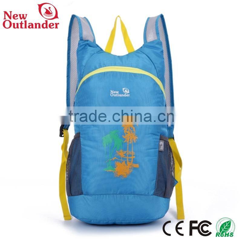 men canvas backpack