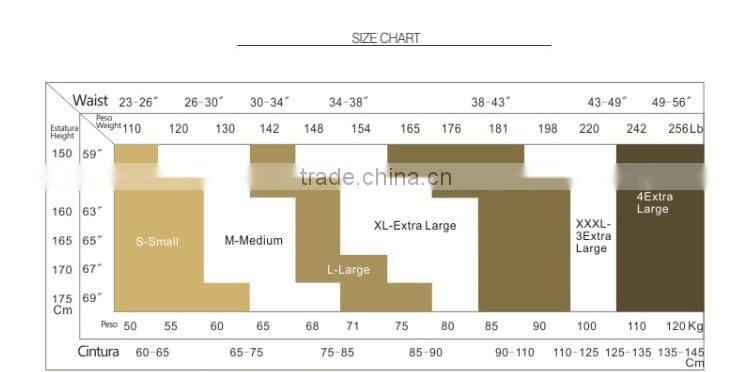 Seduction post surgical women girdle compression bodysuit