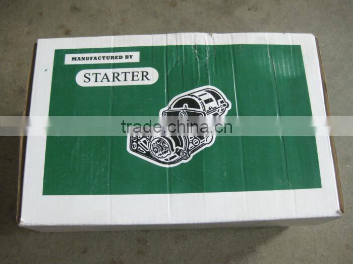 high quality auto starter 7701-349-591 for 206,307,1.6LFukang starter D6RA10