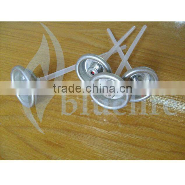 Threaded valve / aerosol valve / female threaded valve
