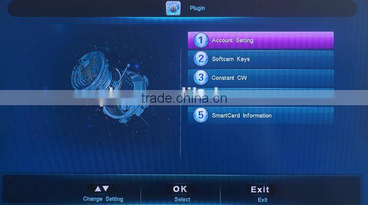Singapore TV Box Stream BOX D1C Dual Systems Version Upgrade of Streambox C1 Receive All Channels and Built in Android Apps