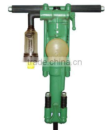 Newest 2015 China hot selling pneumatic rock drill/jack hammer Y24