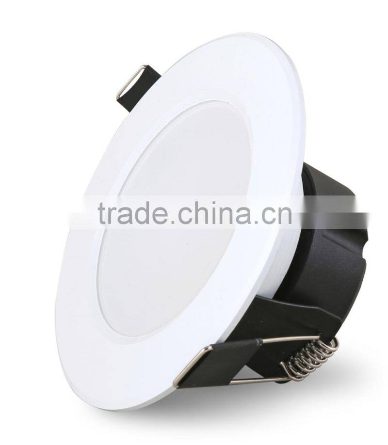 CE SAA ROHS LED Downlights high lunmen 15W Aluminum Led Celiling lighting