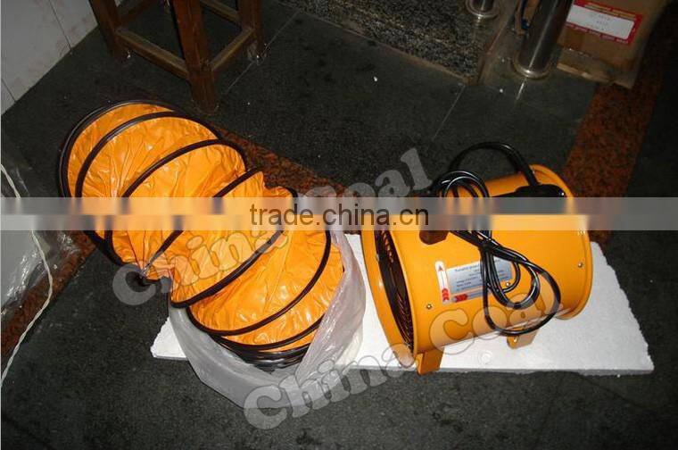 Portable Industrial fan SHT-200 Portable Ventilator fan