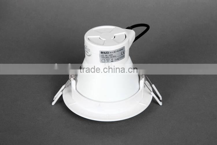 Frosted acrylic cover 5W spot light SMD type