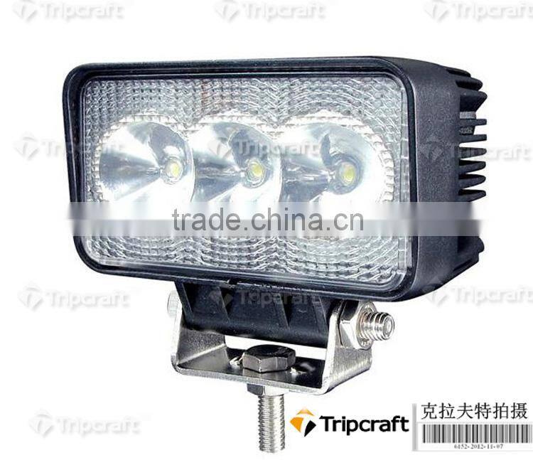 4X4 Off road LED TRUCK PART, 9w Led Driving Light