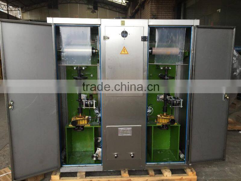 HP2-1000 double line automatic pure water sachet packing machine