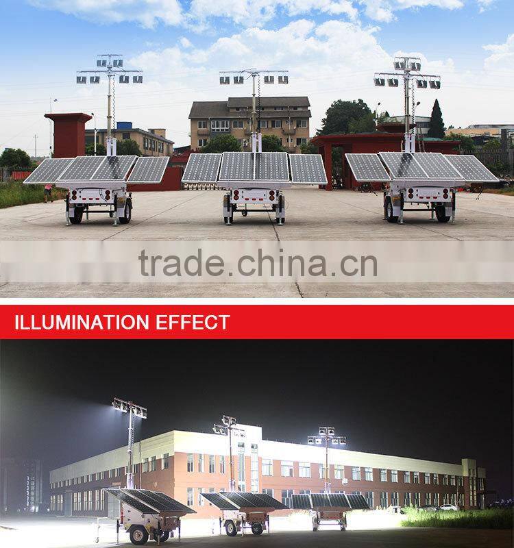 Factor direct sale heavy duty solar lights for night lighting