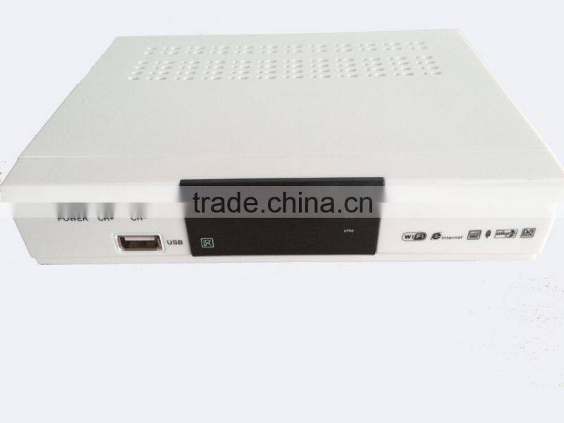 hot product GPRS satellite receiver SPEED HD S1 HD receiver (factory price)