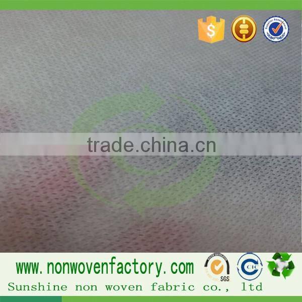 Waterproof nonwoven fabric 100%pp non-woven banana bag