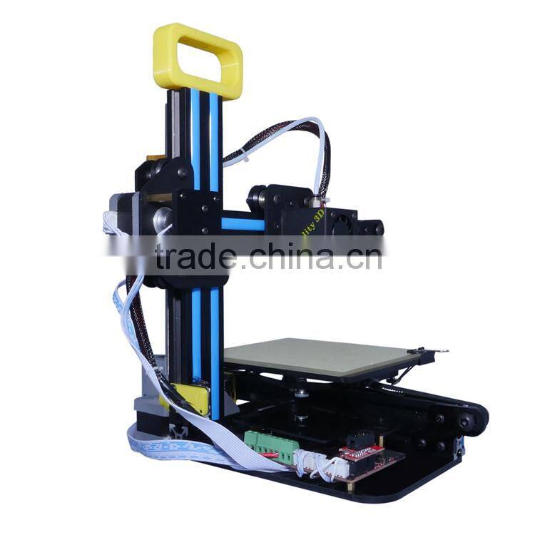Tinda new launch 3d printer easy assemble