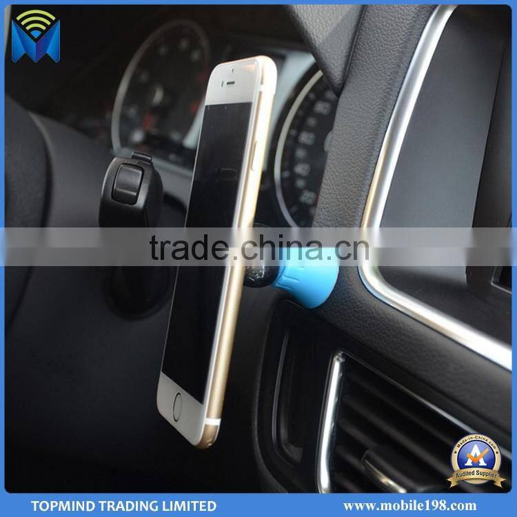 2016 Top Quality Smartphone Holder for Car, Car Tablet Holder for iPad