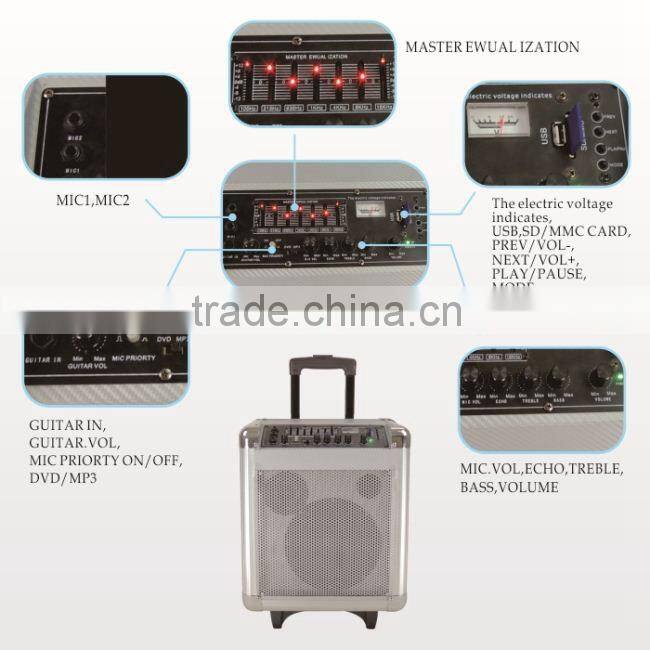 auto hifi high power car stereo cardboard speaker
