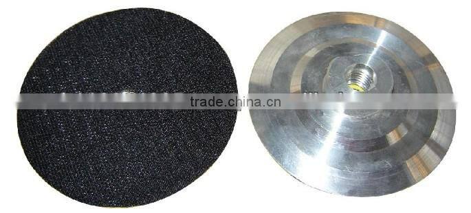 High Quality Back Up Pads in Snail Lock for Sale