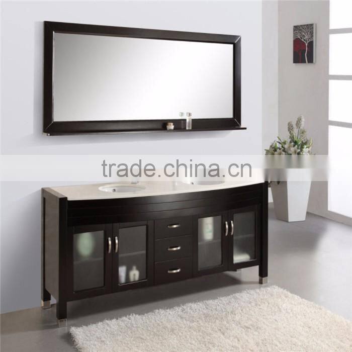 Customizable Moistureproof Modern Bathroom Furniture