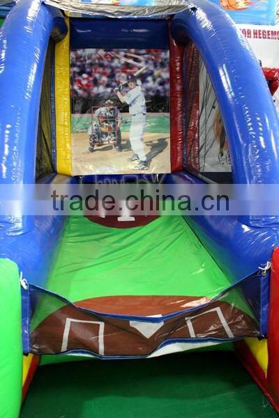 USA Popular 4 in 1 Inflatable Sport Game On Sale Funny Toys For Kids