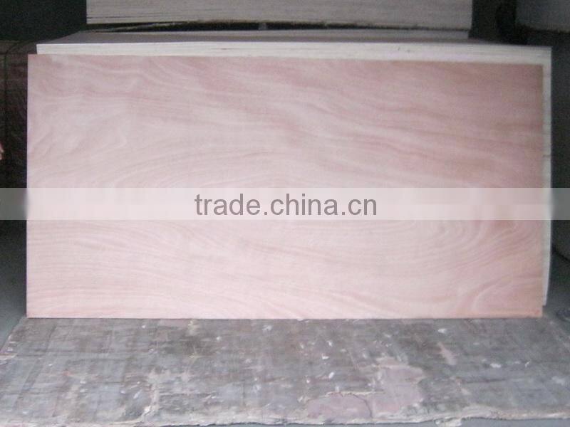 Radiata Pine Plywood for Packing