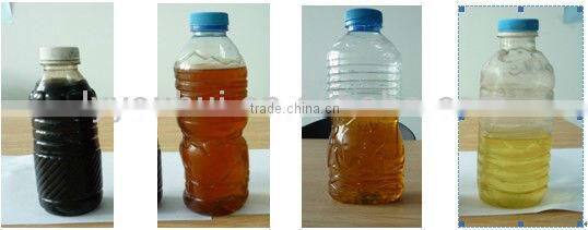 Used Engine Oil Purifier /Recycling Machine/Equipment Supplier