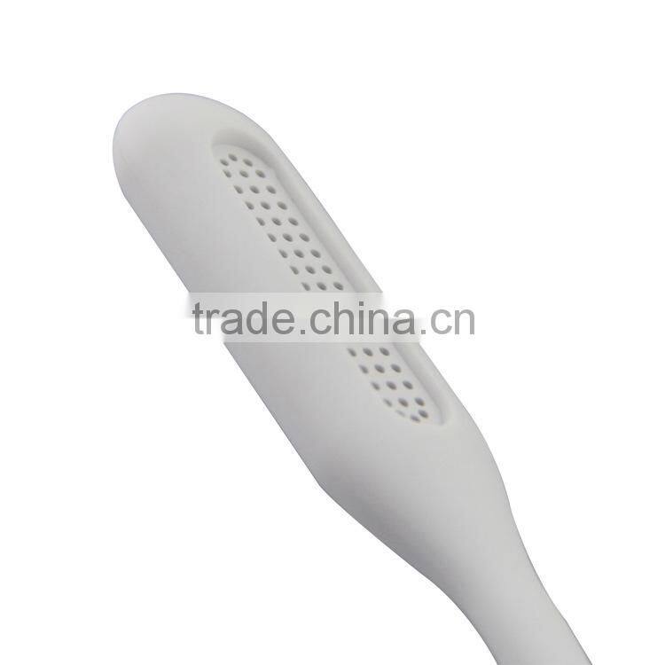 Mini Flexible Bright USB LED Light Computer Lamp for Notebook Gadgets flexible USB LED Lamp