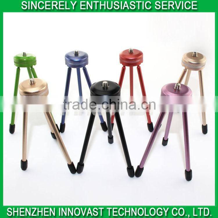 2016 high quality new design professional tripod for camera