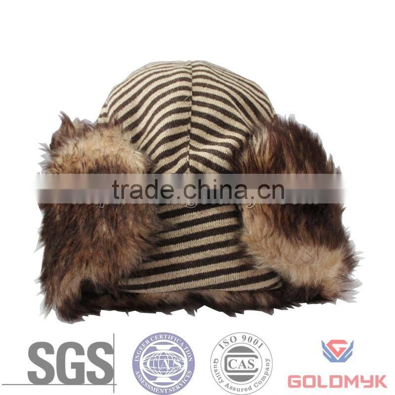 New Design Custom Winter Hat