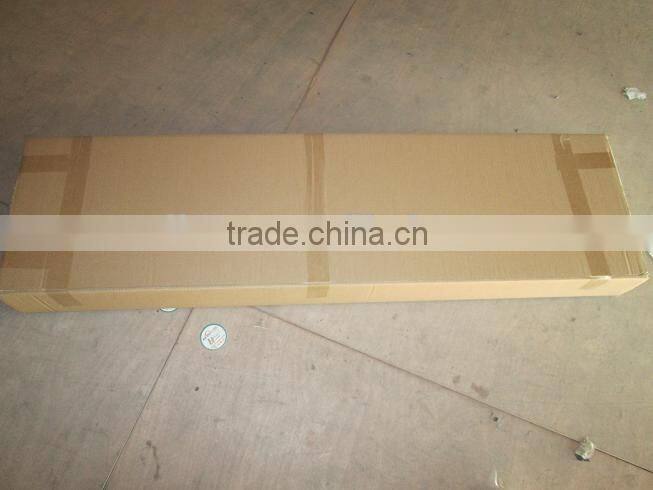 For Ford Fiesta 2009-2013 Wing Lips Spoiler (Sport)
