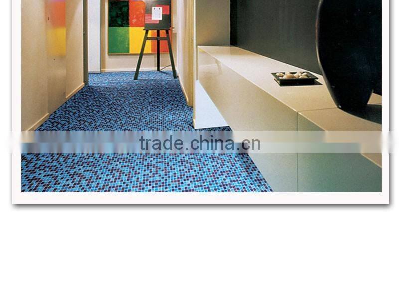 Western style beautiful flooring decorative ceramic mosaic design pattern CC-Z010