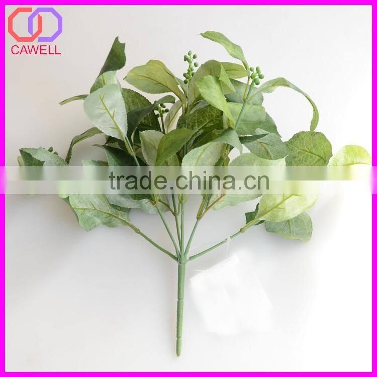 wholeale artificial tree leaves
