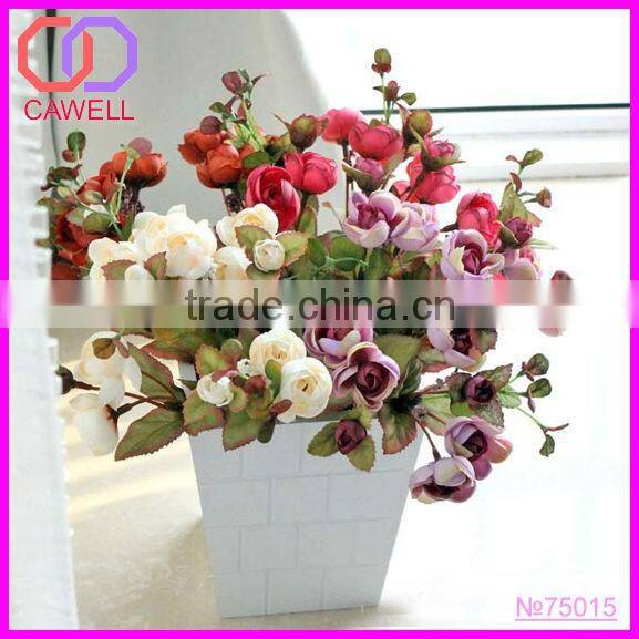 artificial flowers chinese goods wholesale