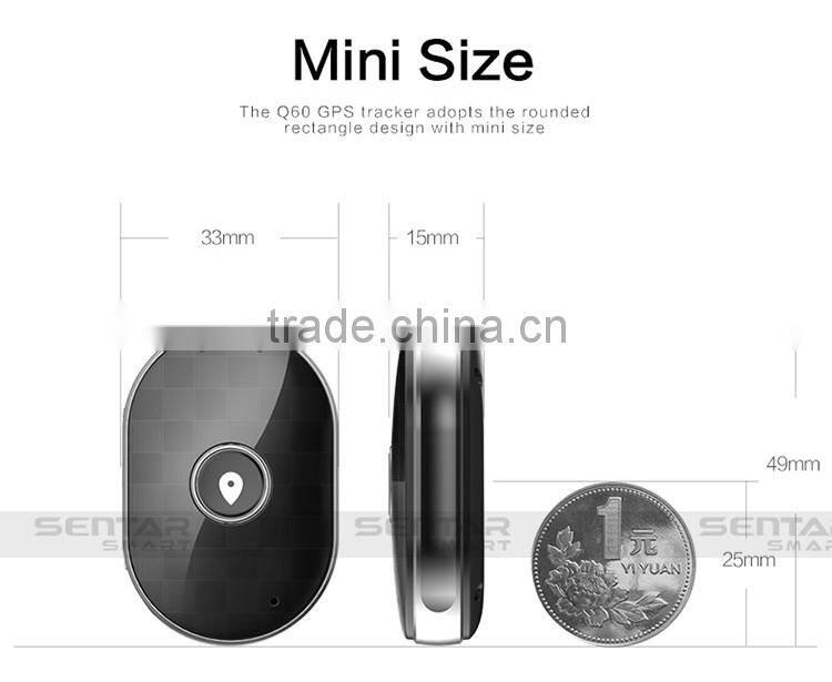 2G GSM worlds smallest pet gps tracker real time mini gps pet tracker