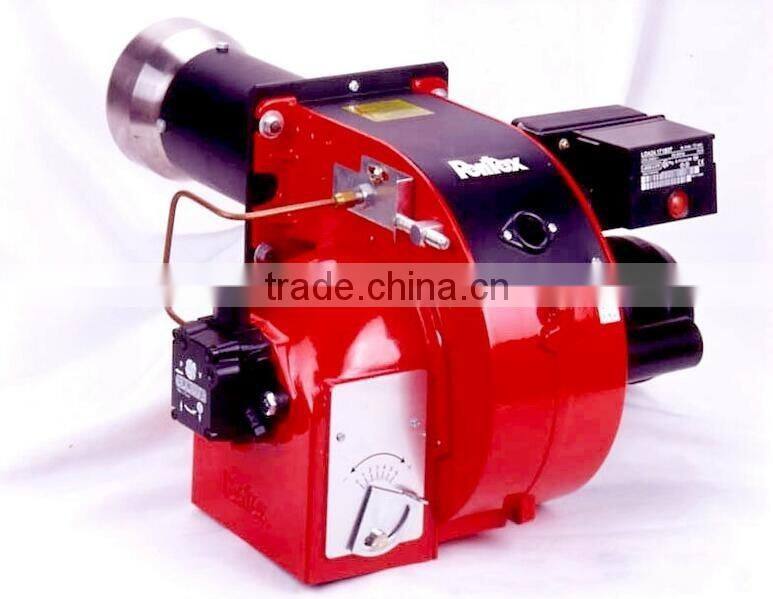 Wholesale supply high quality 260000 kcal heat output diesel oil combustion burner one stage for furnace