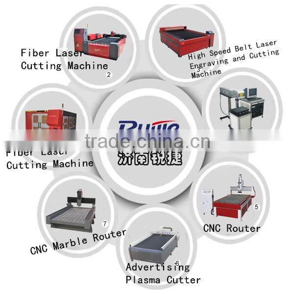 Plasma Cutting machine for mental RJ1325/1530/2040