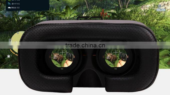 New Arrival VR Box 3D Glasses