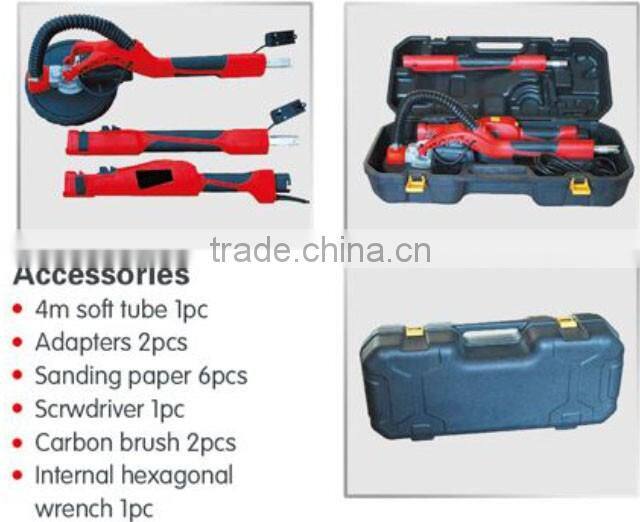 710W hand electric giraffe drywall sander