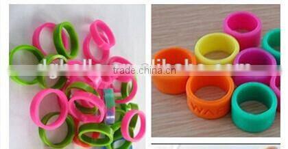 2016 innvoation &fashion silicone ring Promotional gift