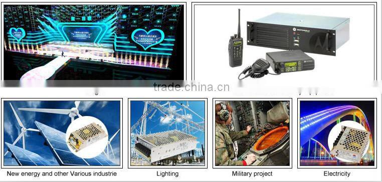emergency backup power supply 120W power inverter with 13.8V battery charger