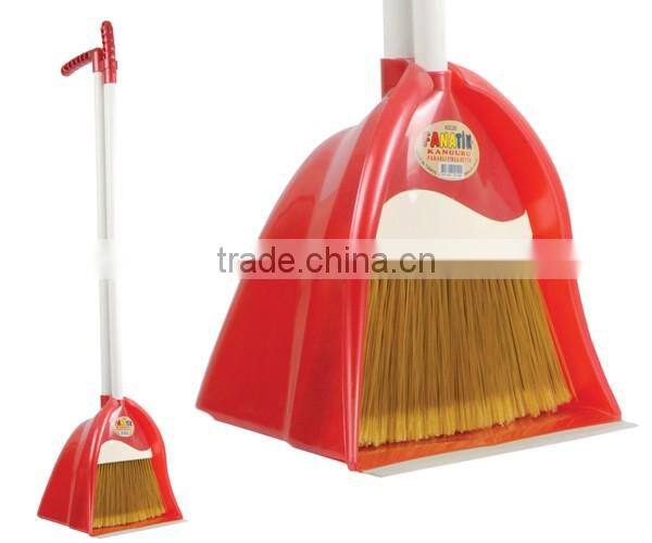 dustpan set lobby big size for outdoor & indoor use