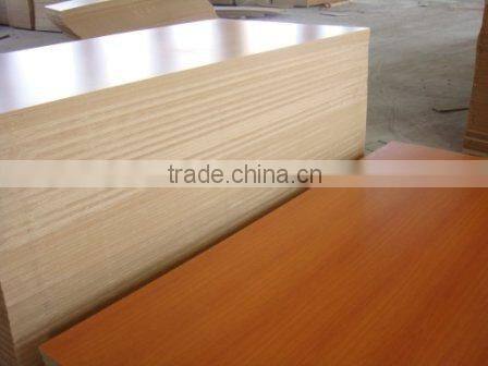 high quality and low price melamine faced mdf