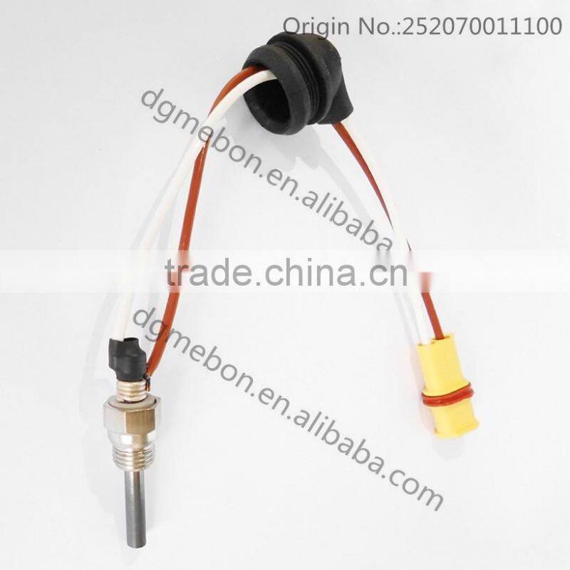 18V Ceramic Silicon Nitride Glow Plug 252070011100 For Eberspacher D2,D4,D4S 24V