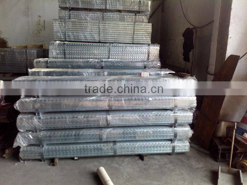 Galvanized Cold Formed Steel
