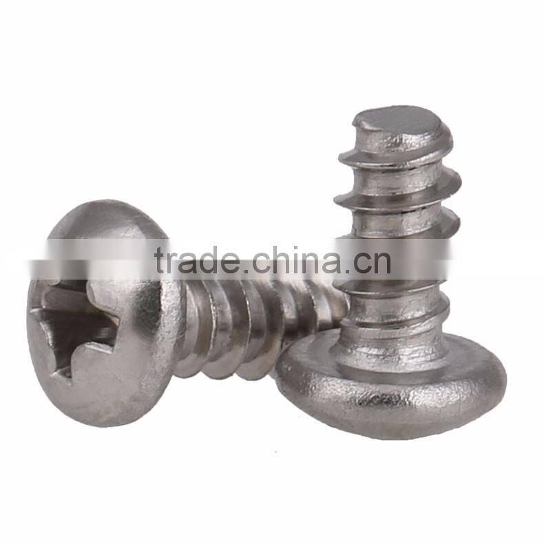 china product stainless steel self tapping screw wholesale