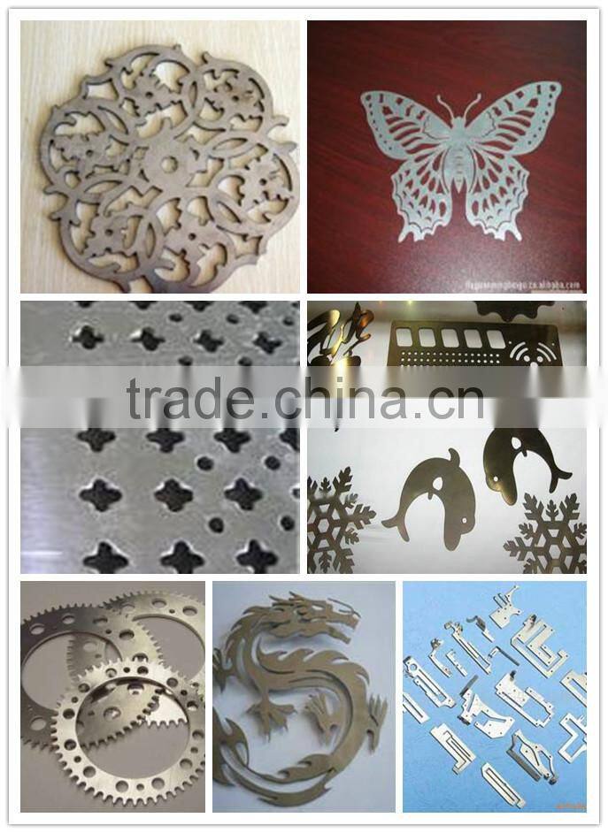 Hot sale best price laser metal cutting machine