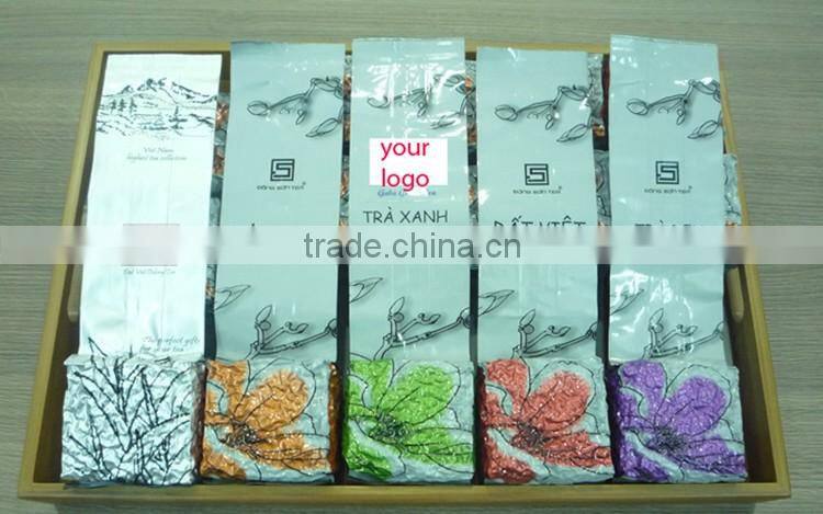 OLD STYLE OOLONG TEA