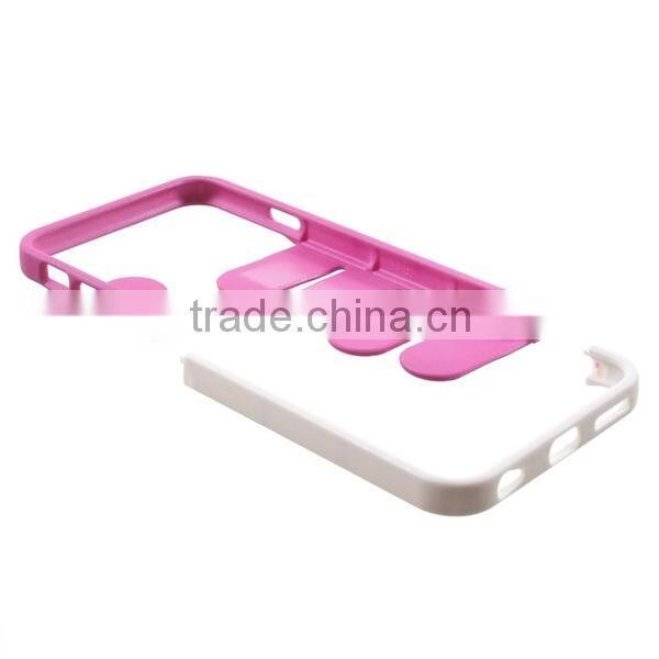 Creative Finger PC case For iphone 6