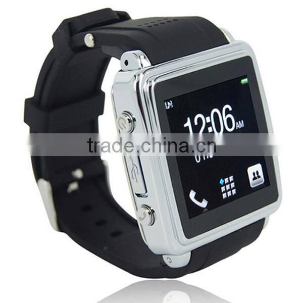 Sync message ,call records android bluetooth telephone watch