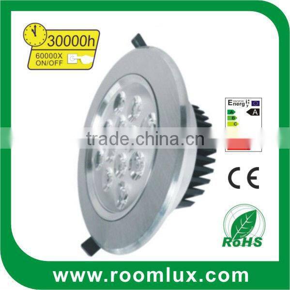 18W remote control rgb downlight & ceiling light