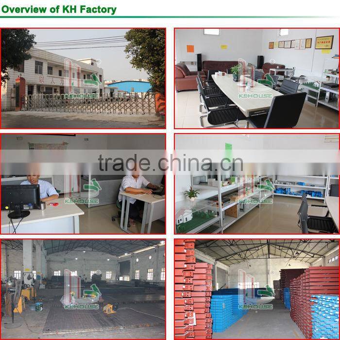 Movable 20 ft EPS sandwich panel prefabricated container office