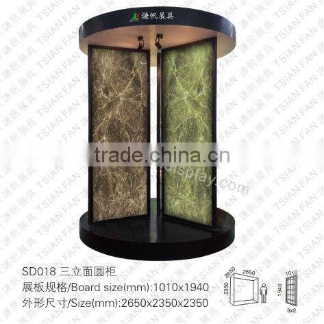 Marble Slab Display Rack - SD017
