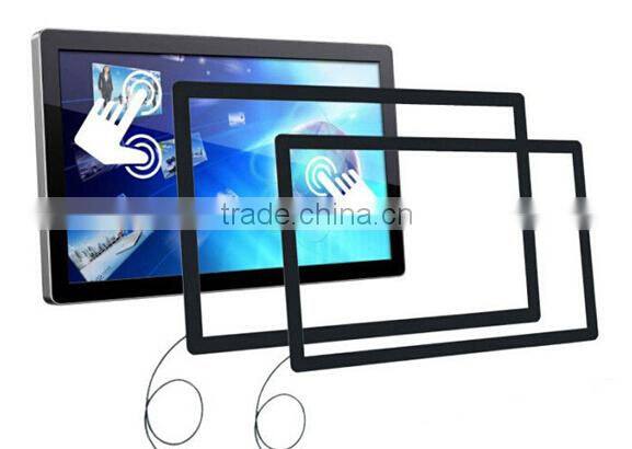 98" multi touch screen overlay kit
