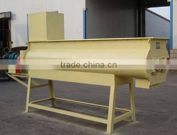 sawdust mixer (0.5-1t/h)